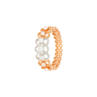 Soft Radiance Diamond Ring for Women