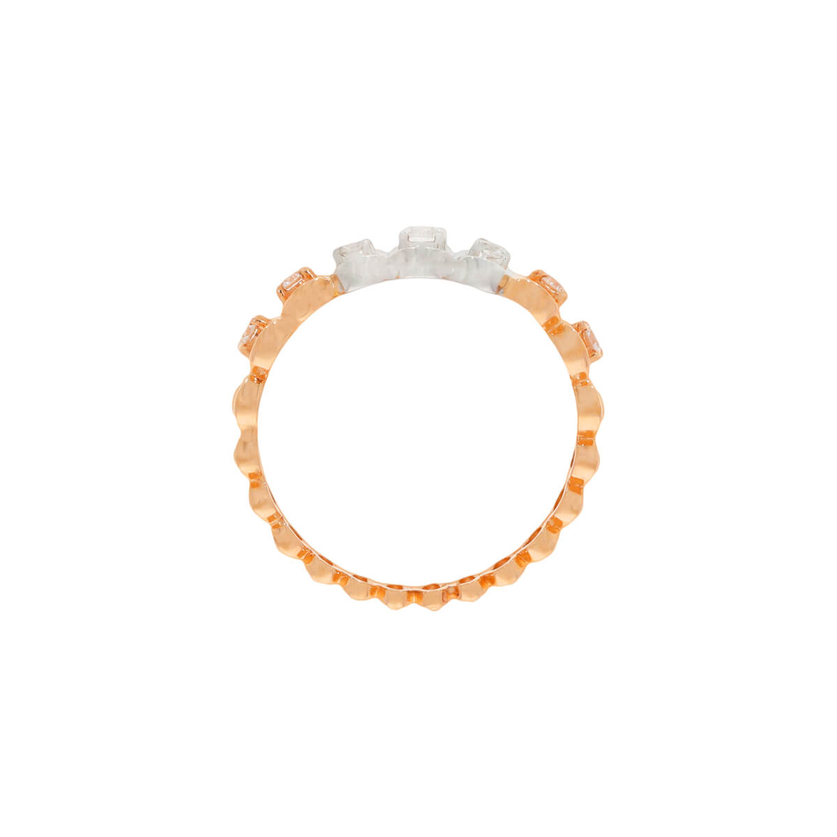 Soft Radiance Diamond Ring for Women