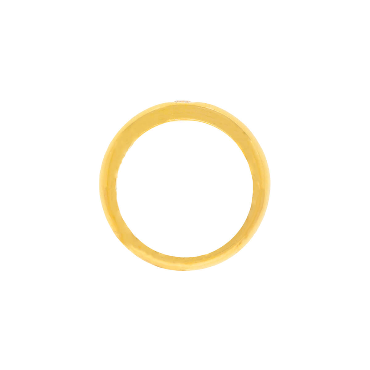 Elegant Slender Diamond Ring for Women