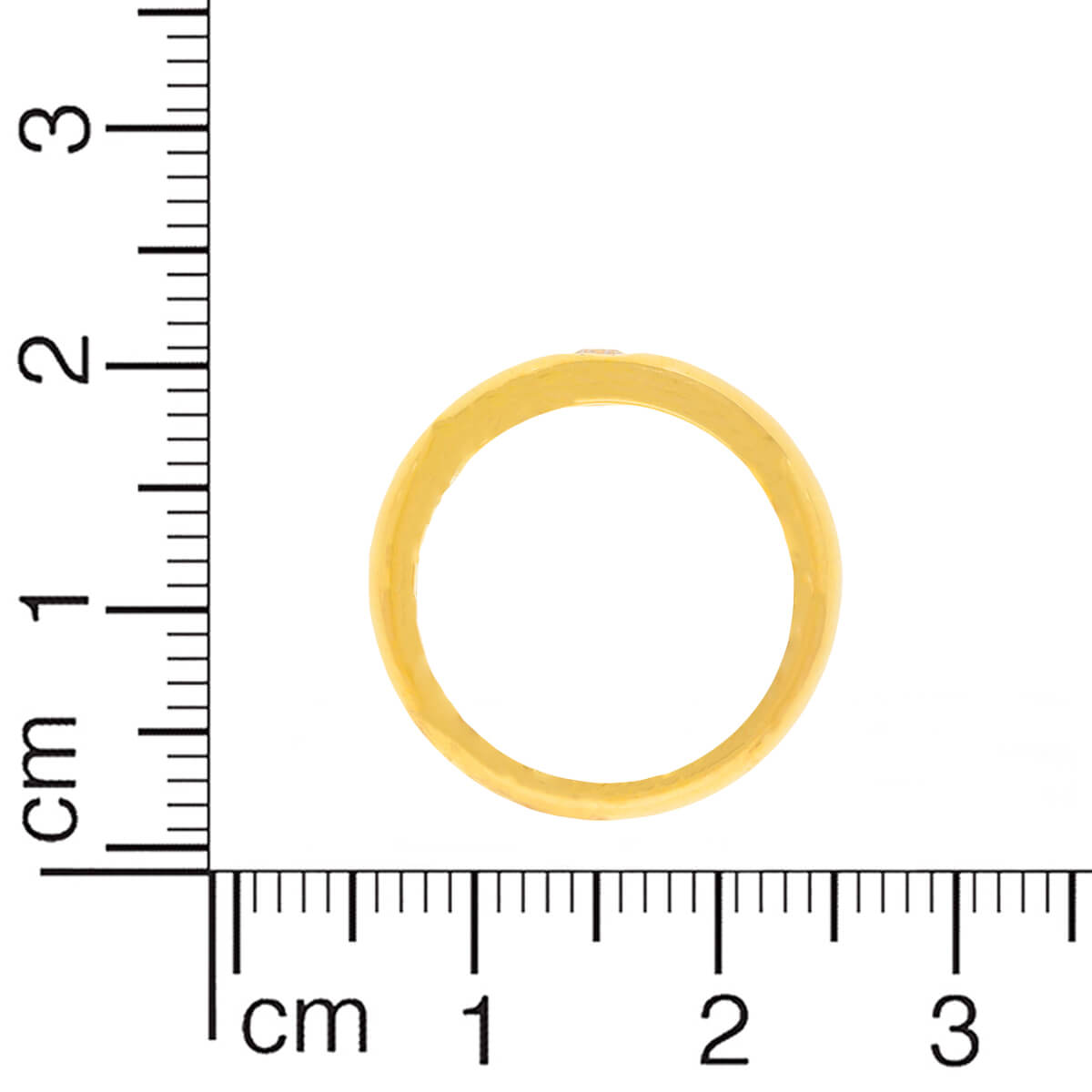 Elegant Slender Diamond Ring for Women