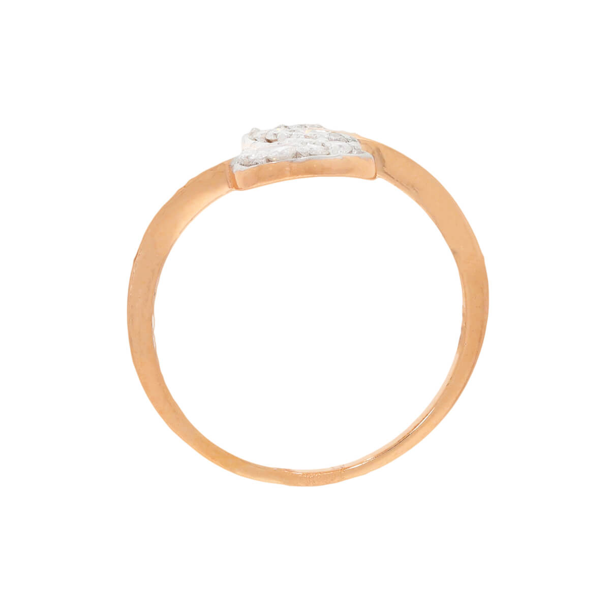 Exclusive Petal Dazzle Diamond Ring for Women