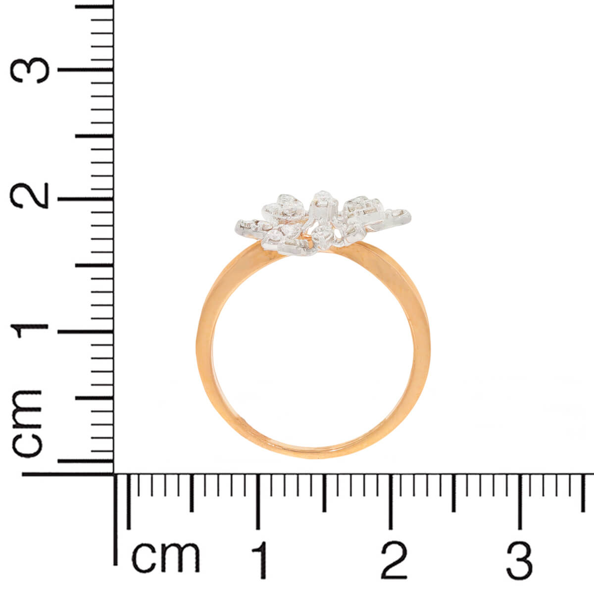 Star Shine Ring for Women