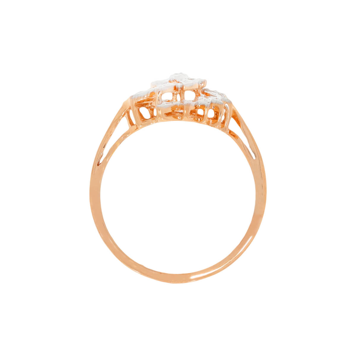 Exclusive Daisy Motif Ring for Women