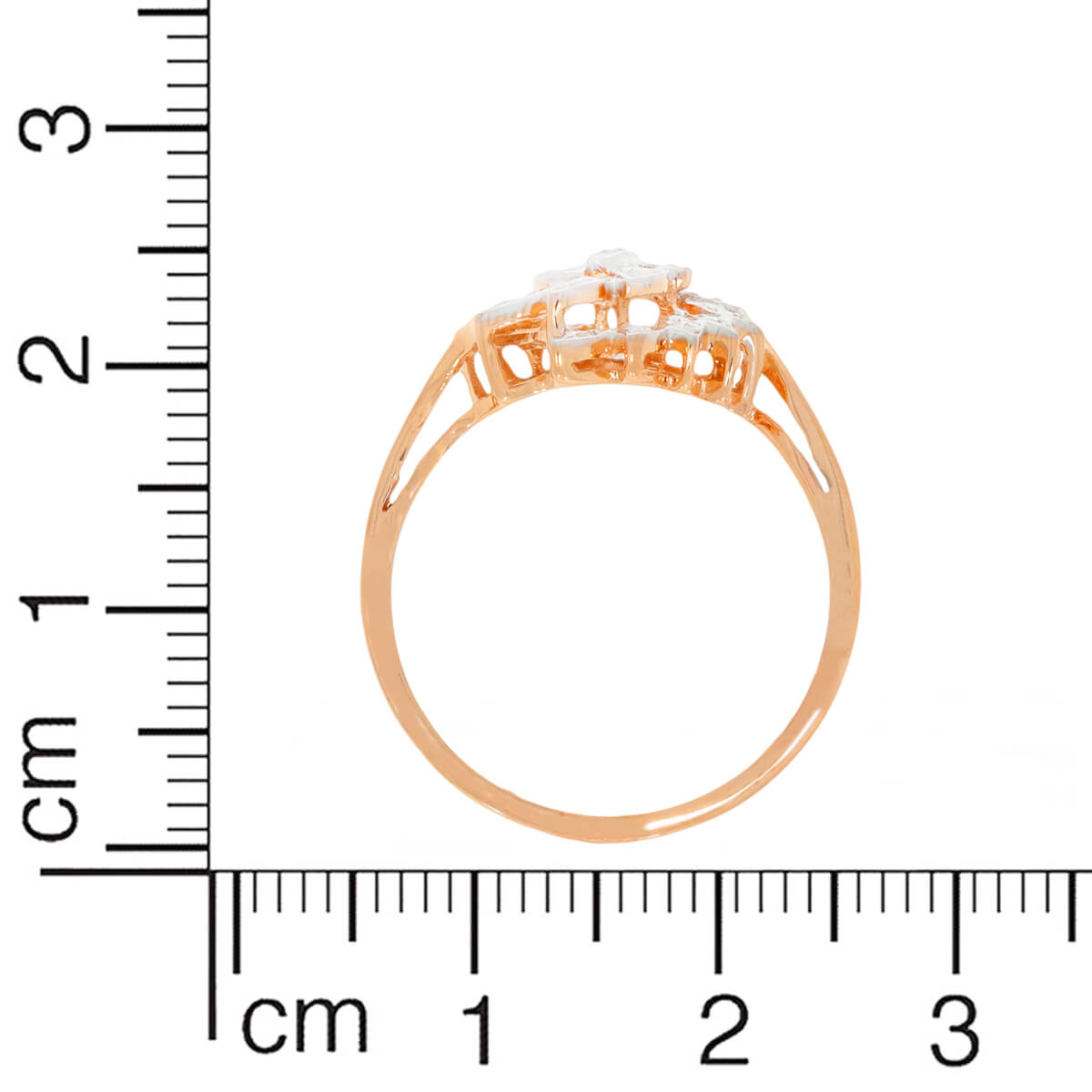 Exclusive Daisy Motif Ring for Women