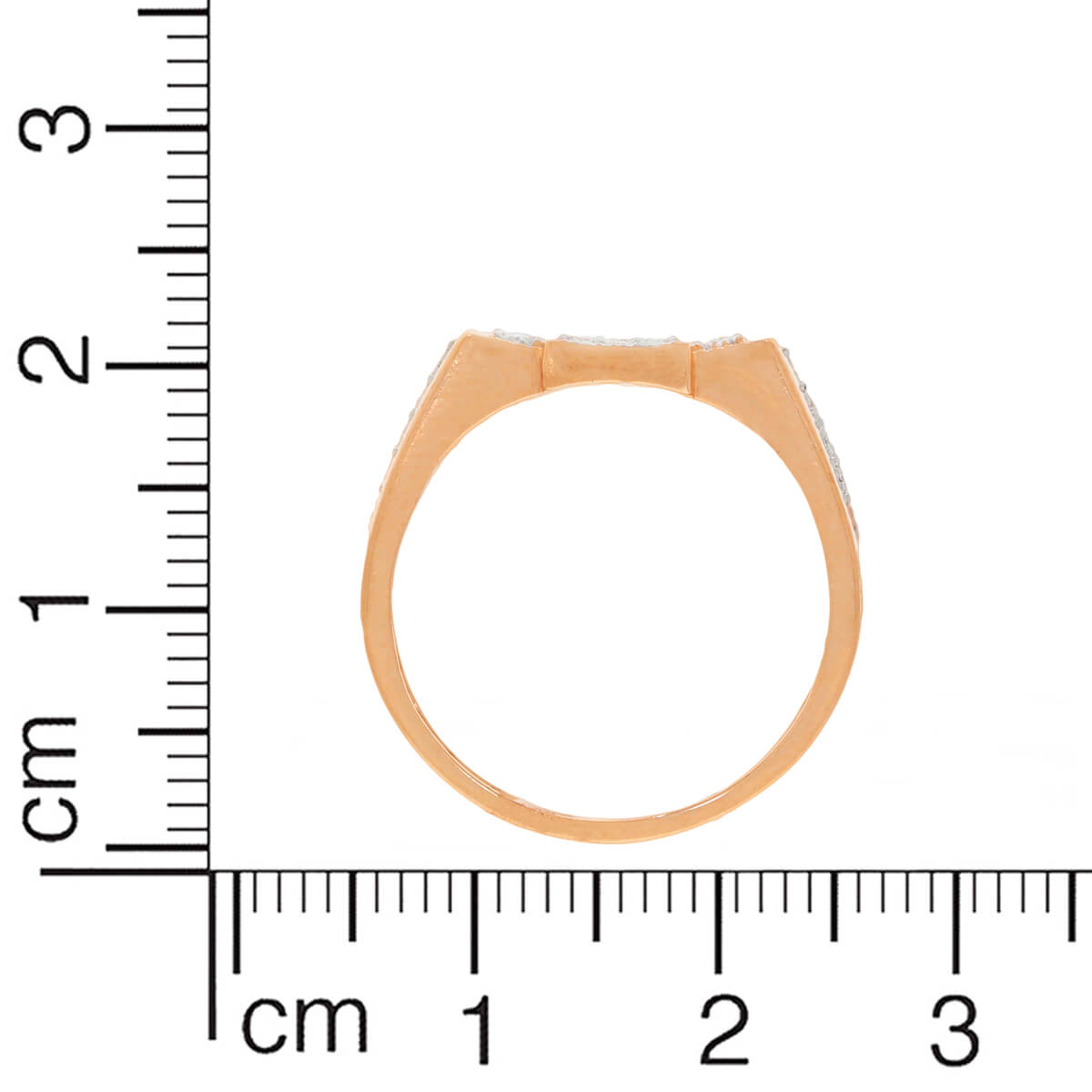 Elisha Diamond Ring