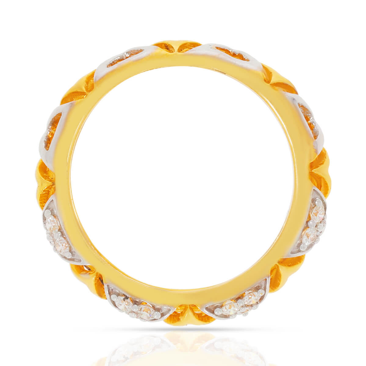 Effortless Shine Gold Ring
