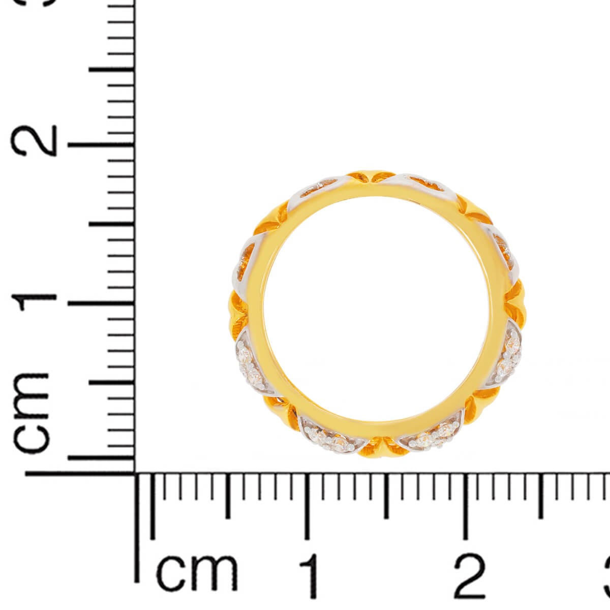 Effortless Shine Gold Ring