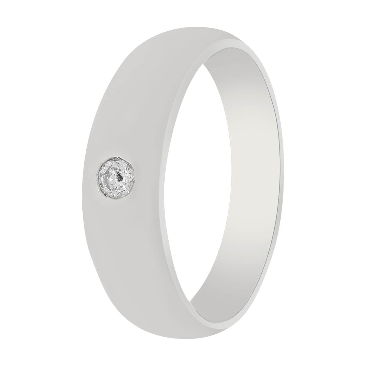 Dazzling Elegance Diamond Band