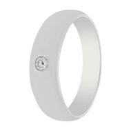 Dazzling Elegance Diamond Band