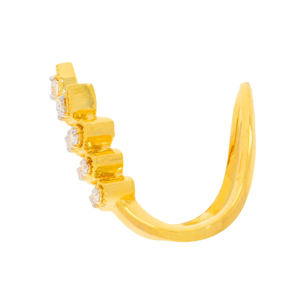 Charming Dazzle Ring for Women