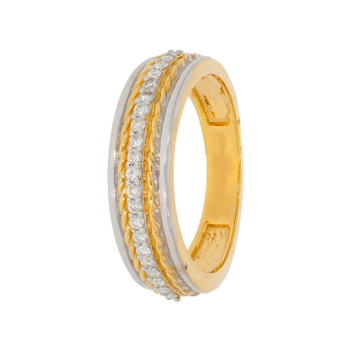 Slender Shimmer Women Ring