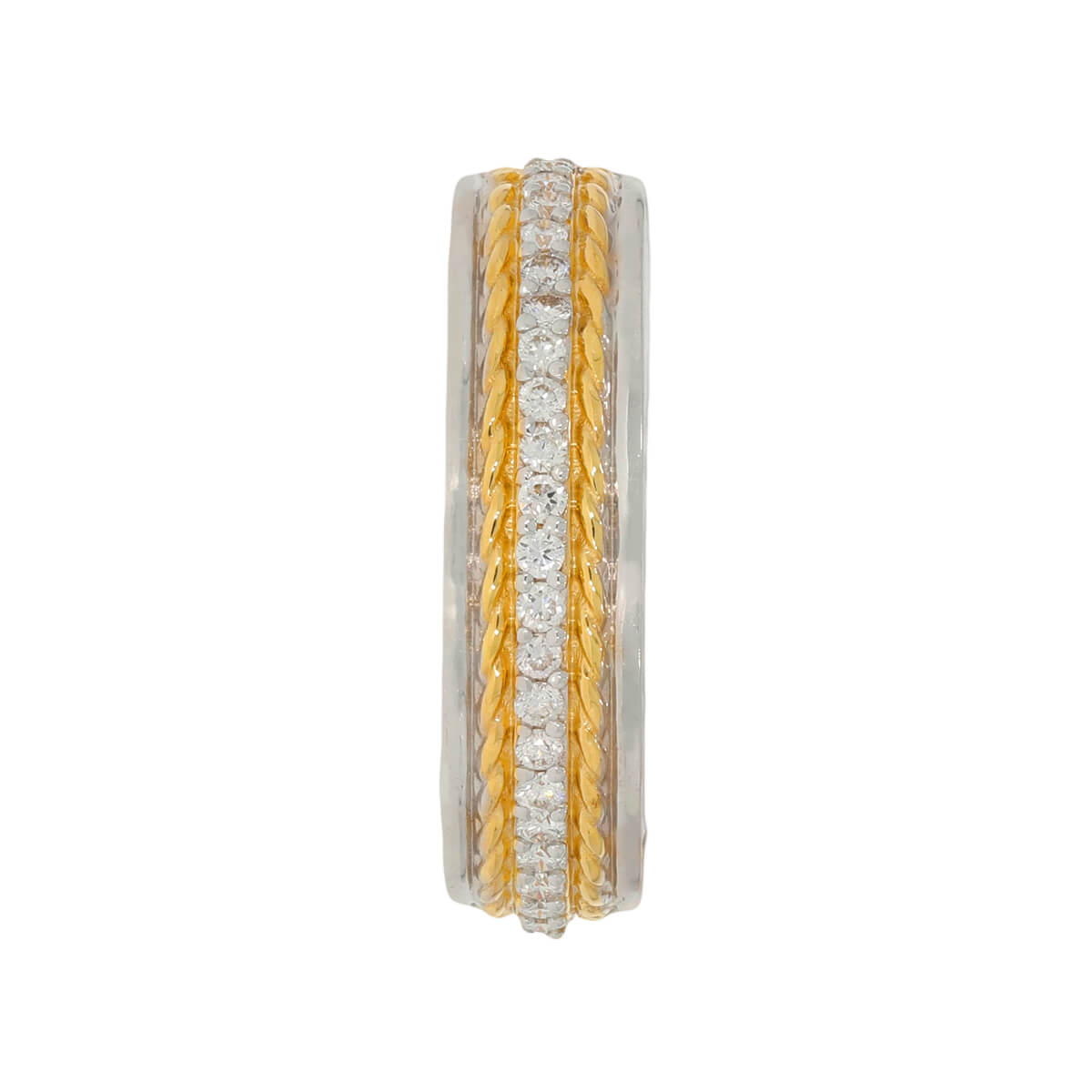 Slender Shimmer Women Ring