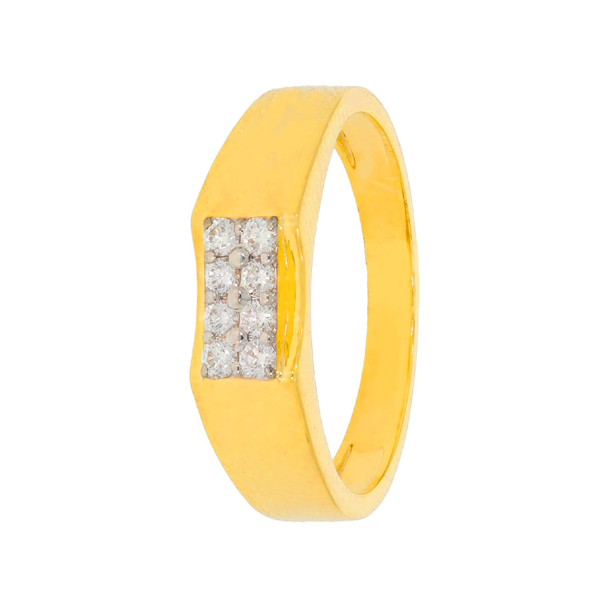 Classic Shine Diamond Ring for Women