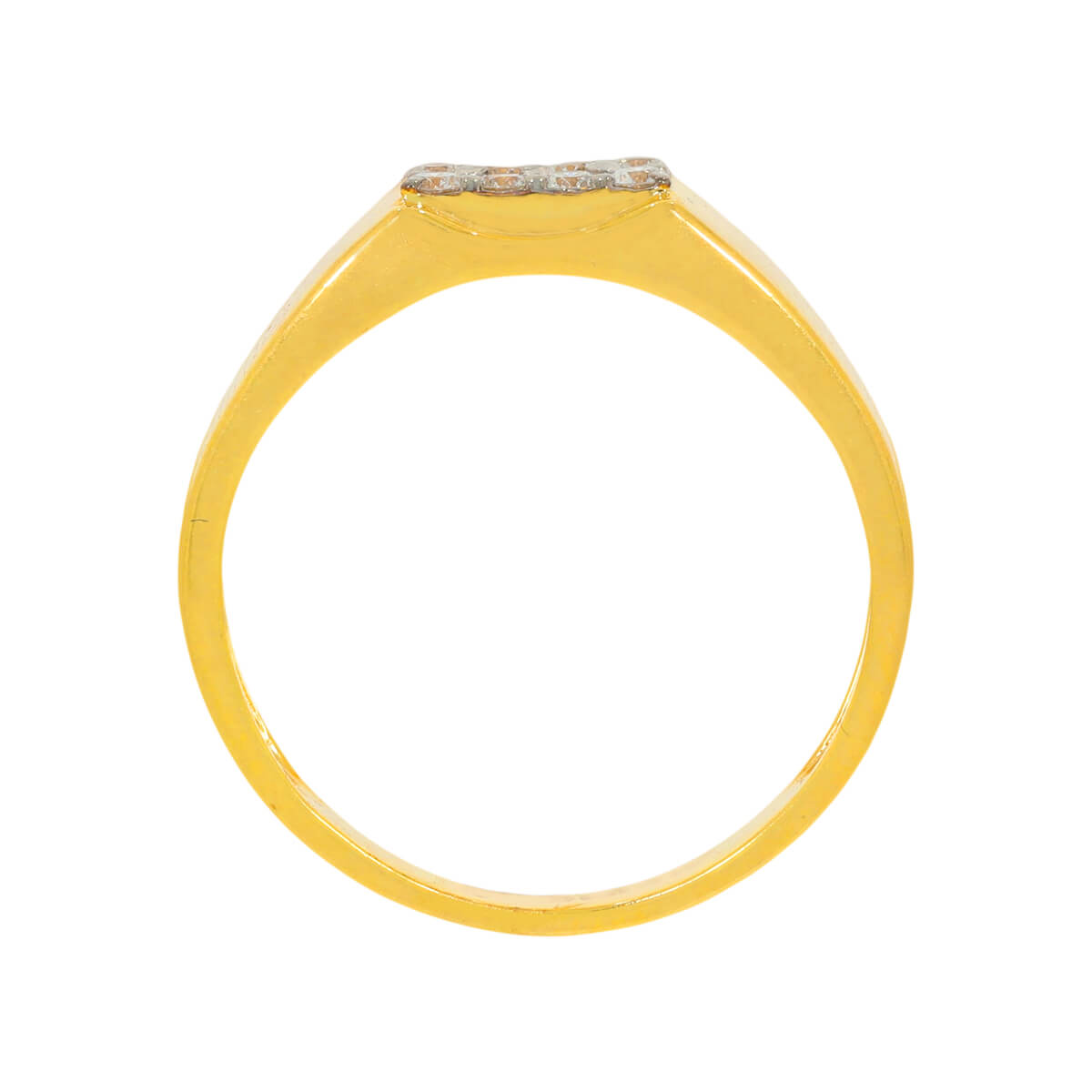 Classic Shine Diamond Ring for Women