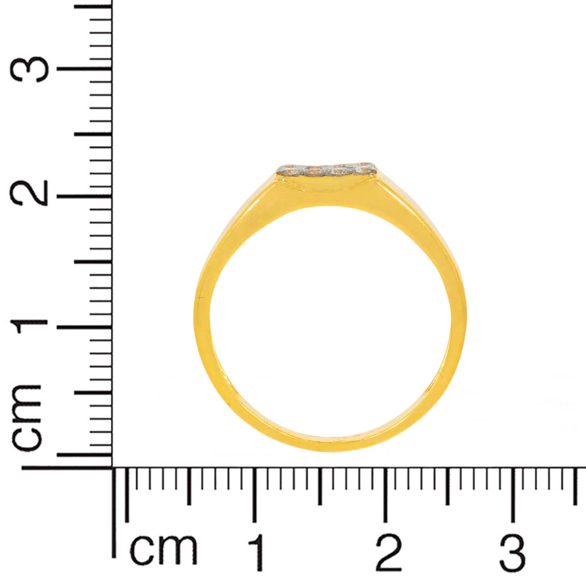 Classic Shine Diamond Ring for Women