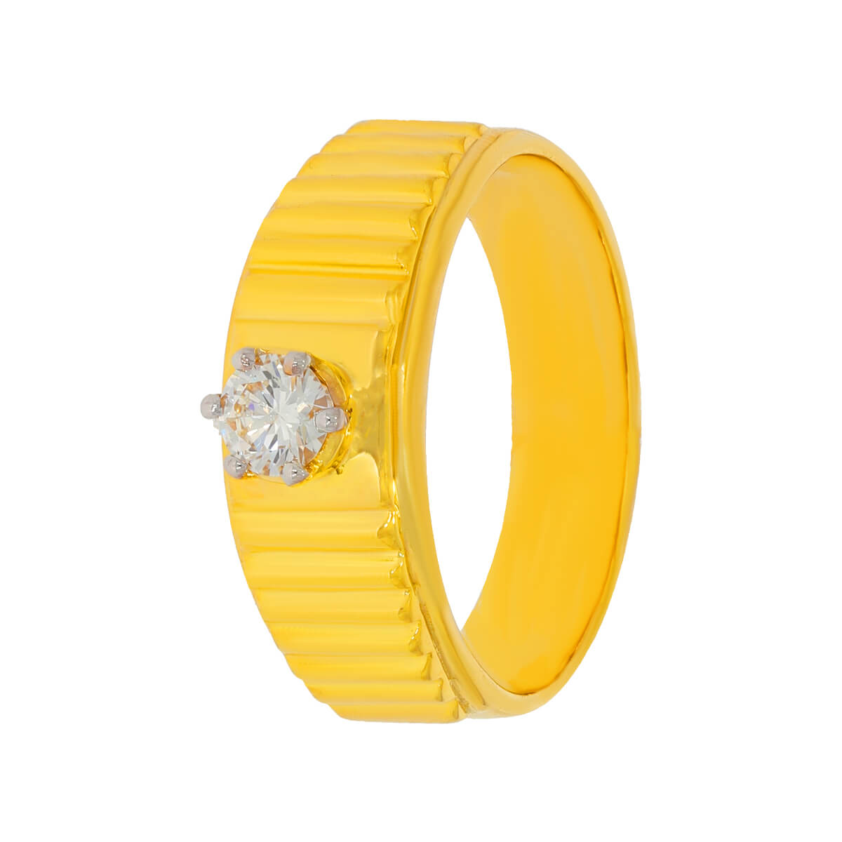 Classic Radiance Diamond Engagement Ring for Women