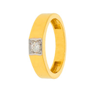 Sophiscated Glow Diamond Ring for Women Band