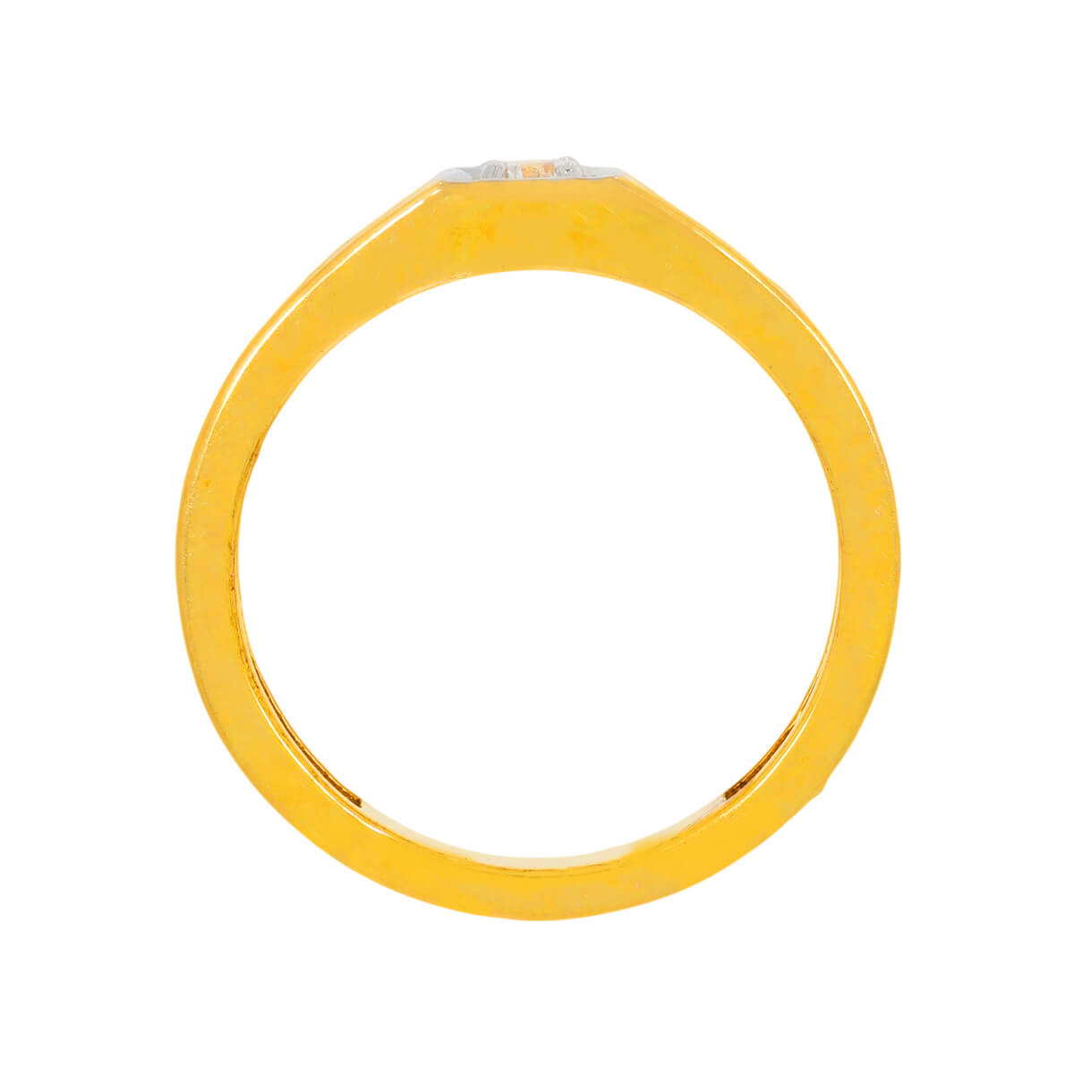 Sophiscated Glow Diamond Ring for Women Band