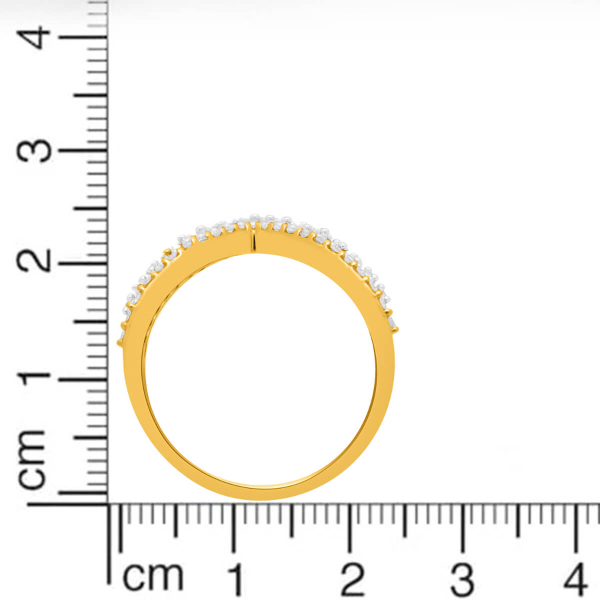Modern Radiance Diamond Ring for Women