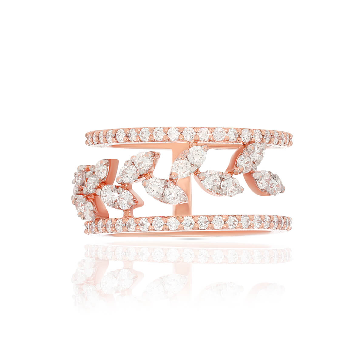 Magical Radiance Ring for Women