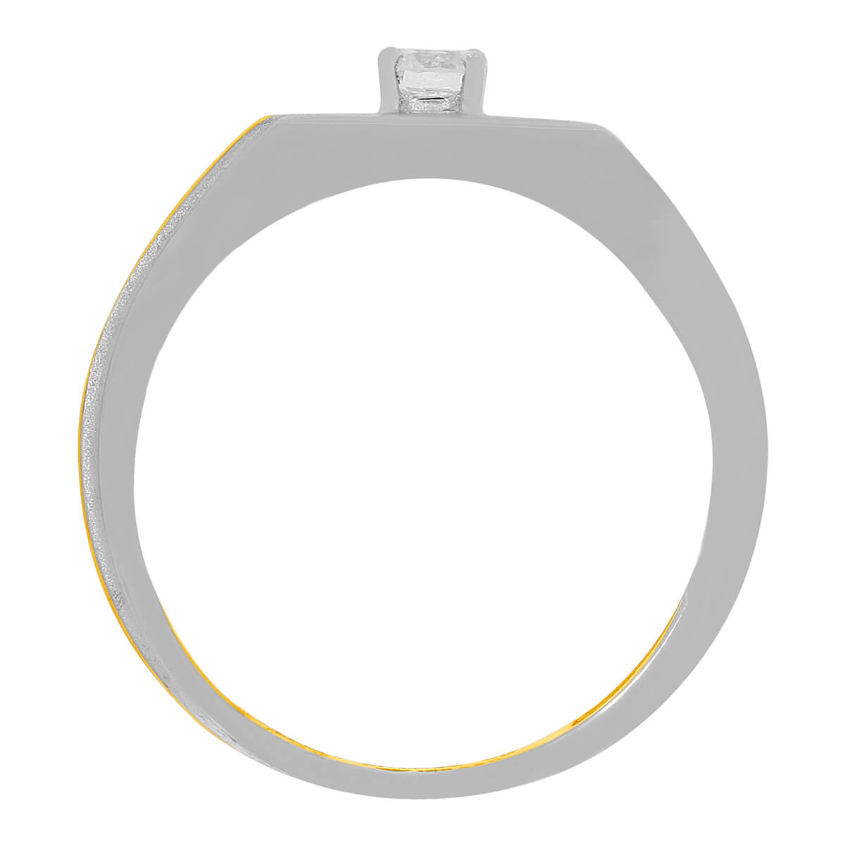 Gleaming Graceful Diamond Ring for Women