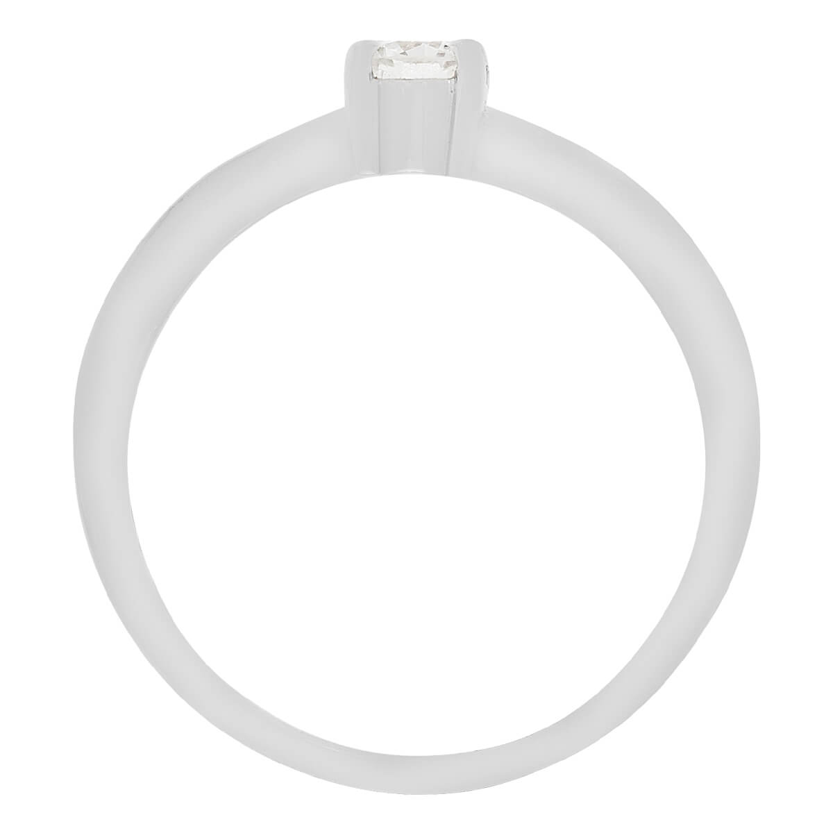 Pettie Dazzle Solitaire Women Ring
