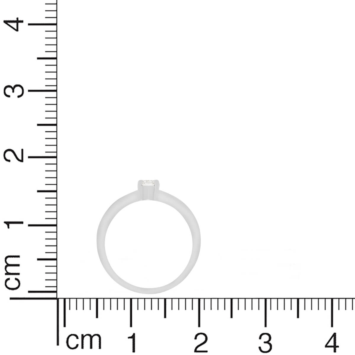 Pettie Dazzle Solitaire Women Ring