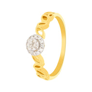 Precious Glow Diamond Ring for Women