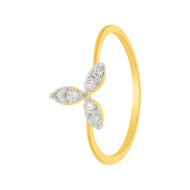 Subtle Charm Diamond Ring for Women