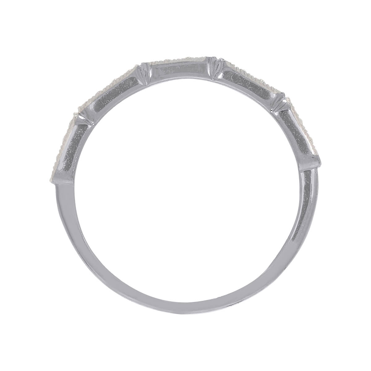 Minimalistic Charm Diamond Ring for Women