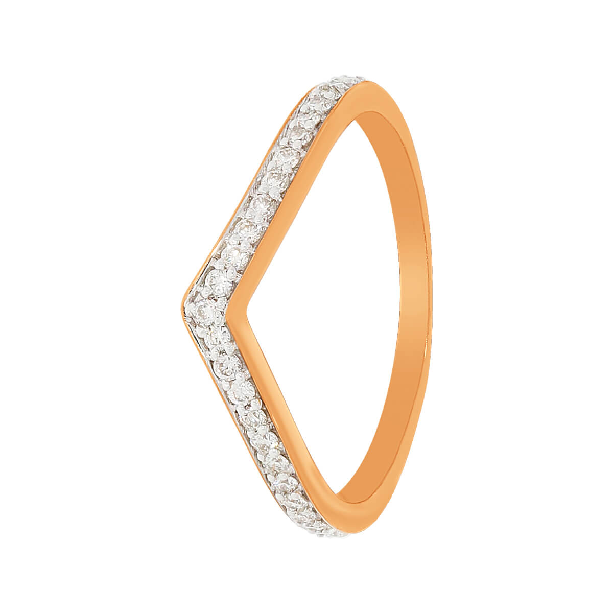 Forever Charm Diamond Ring for Women