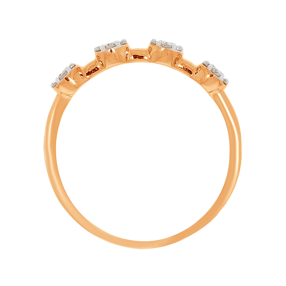 Daily Radiance Diamond Ring For Women