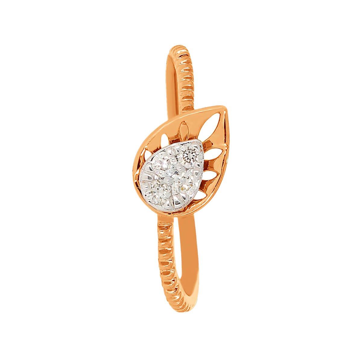 Paisley Grace Diamond Ring For Women