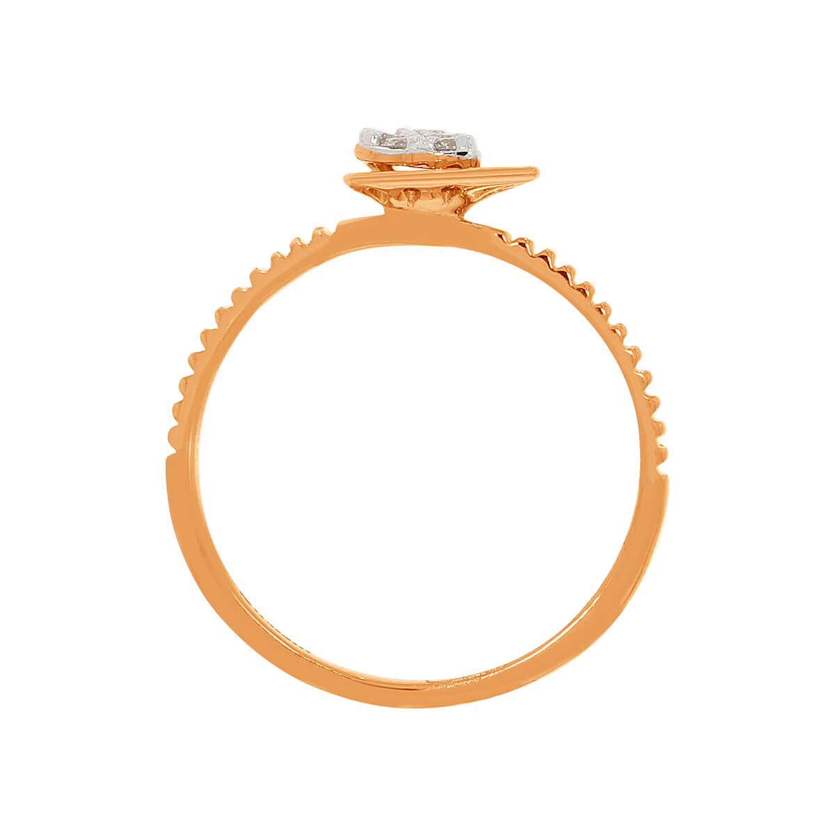 Paisley Grace Diamond Ring For Women