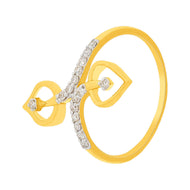 Elegant Shine Ring for Women