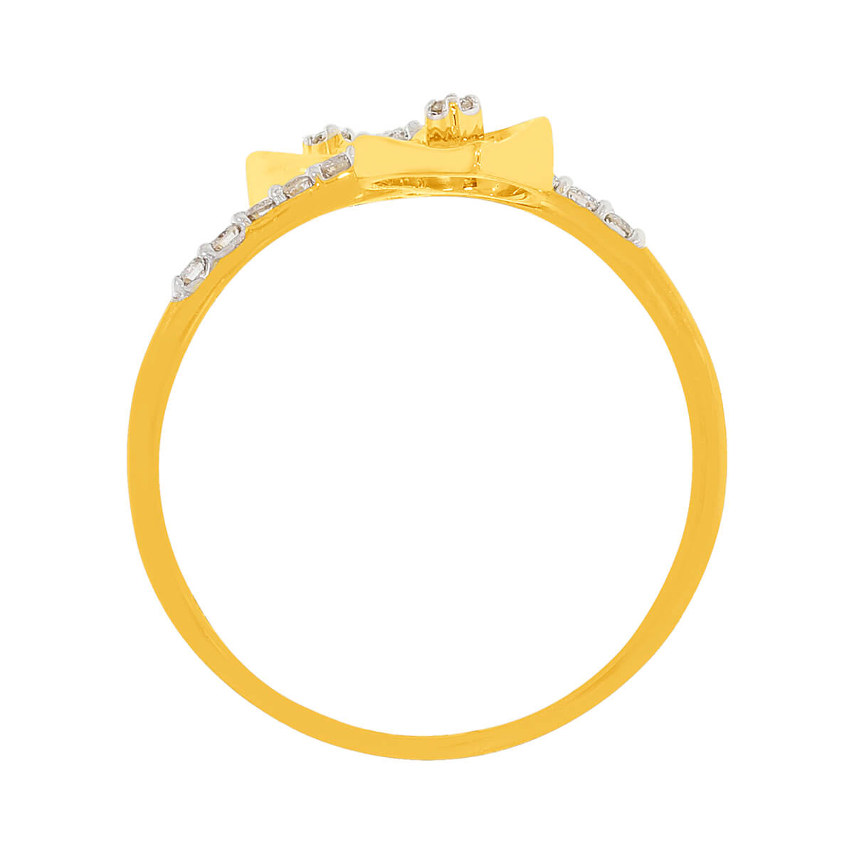 Elegant Shine Ring for Women
