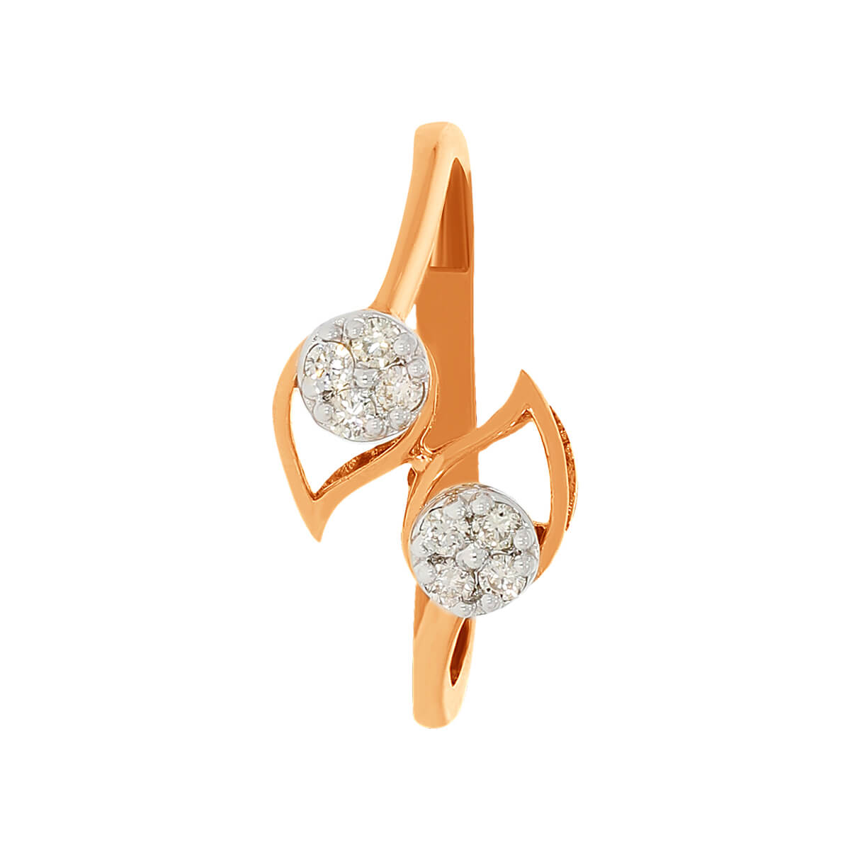 Warm Charm Diamond Ring for Women