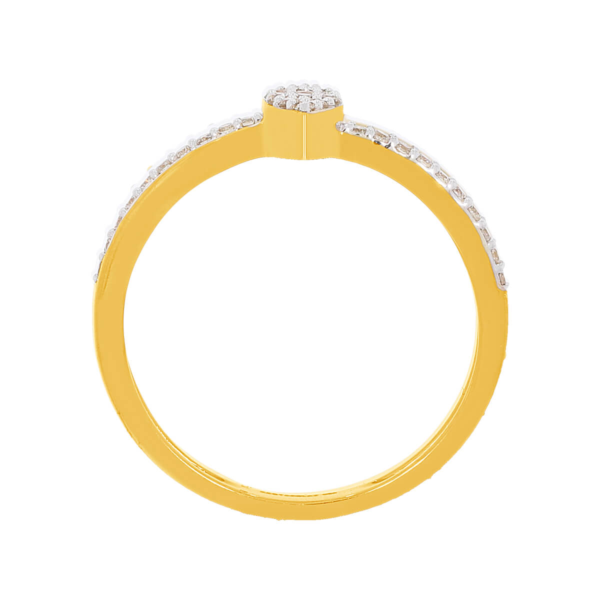 Diamond Ring for Women for a Graceful Glow