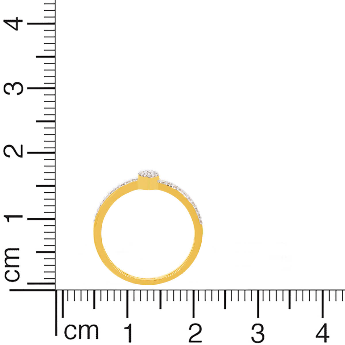 Diamond Ring for Women for a Graceful Glow