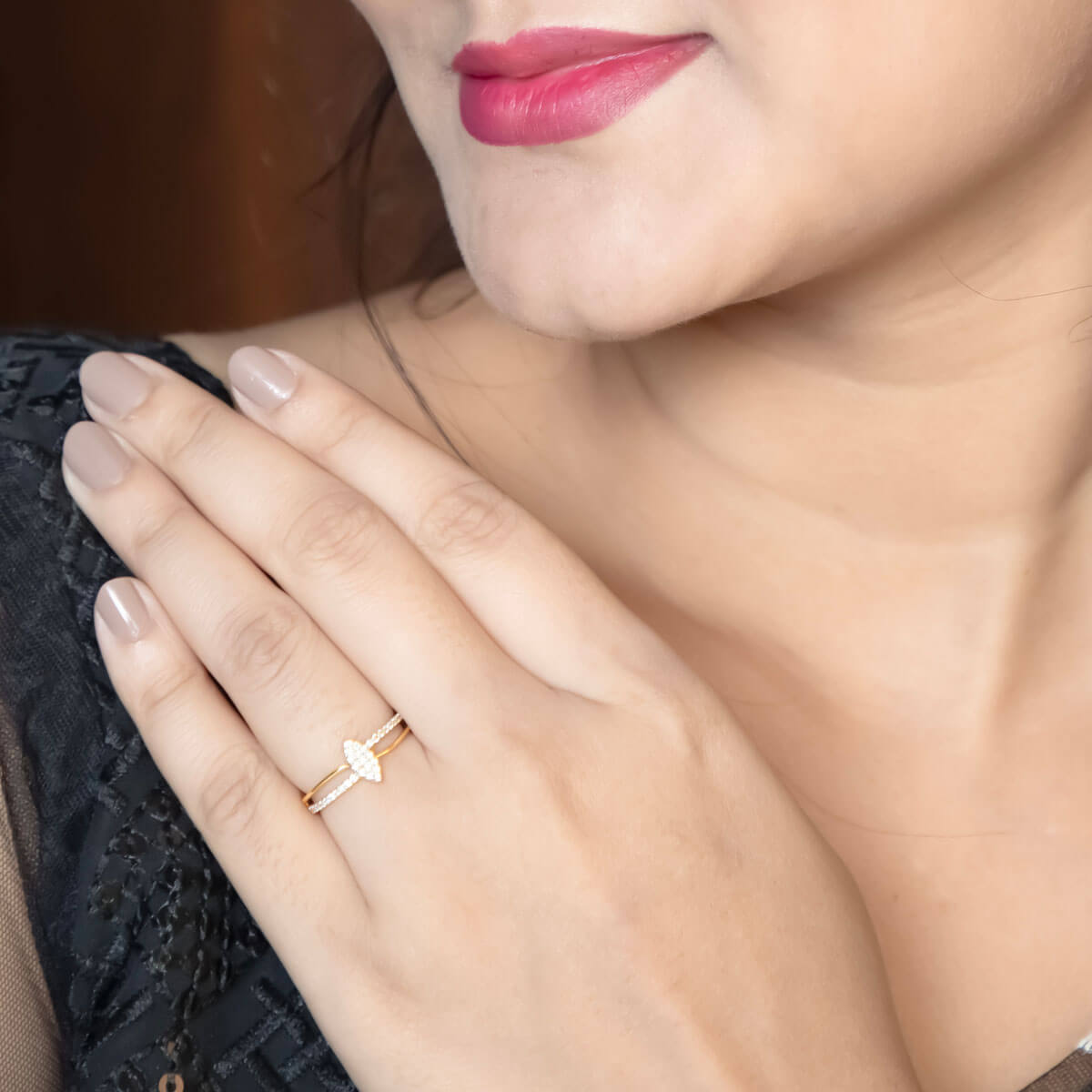 Diamond Ring for Women for a Graceful Glow