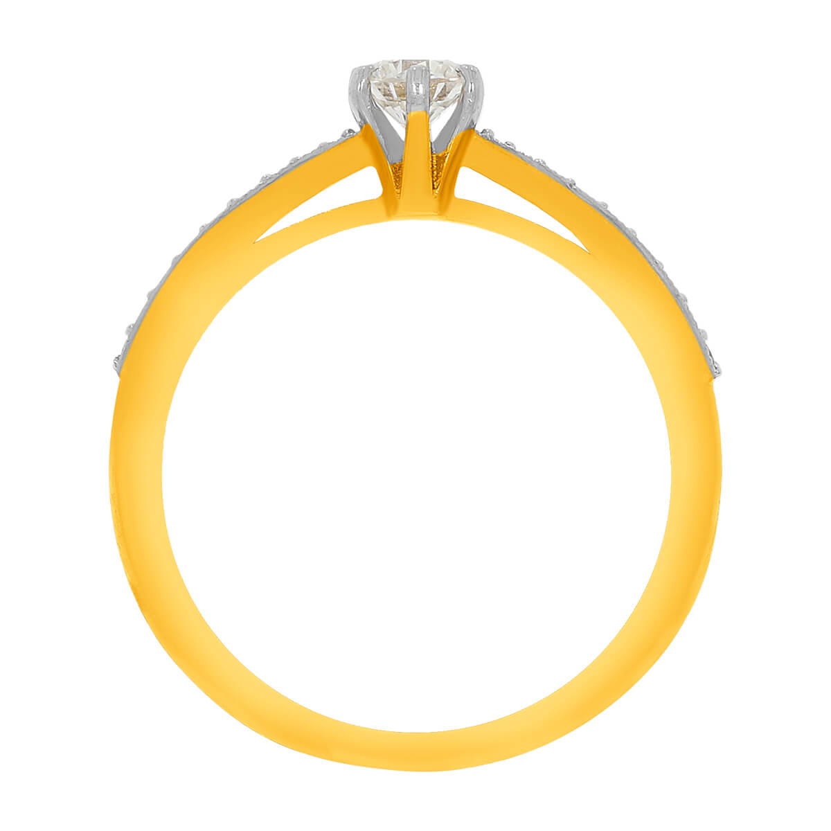 Stunning Grace Diamond Women Engagement Ring