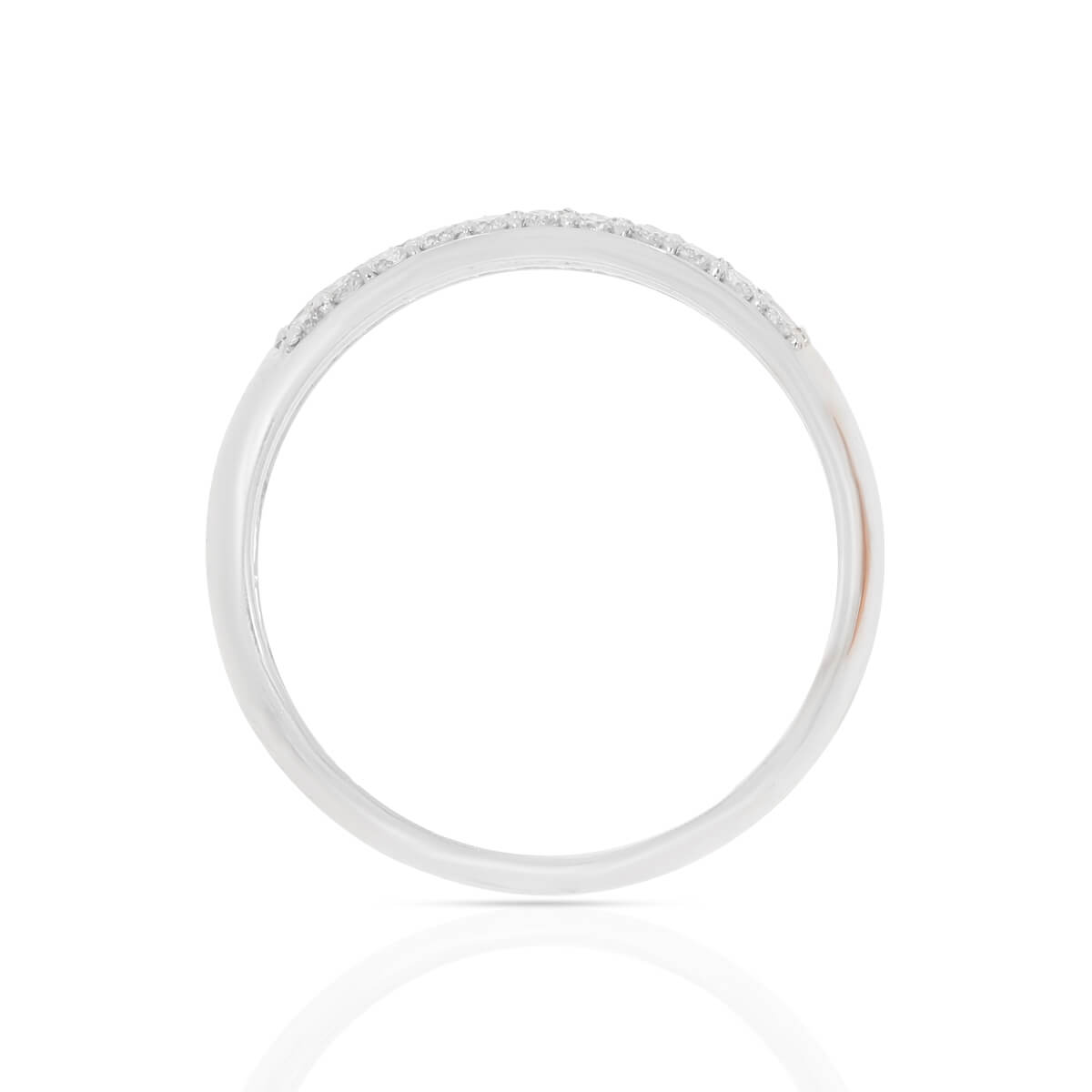 Refined Dazzle Diamond Couple Band