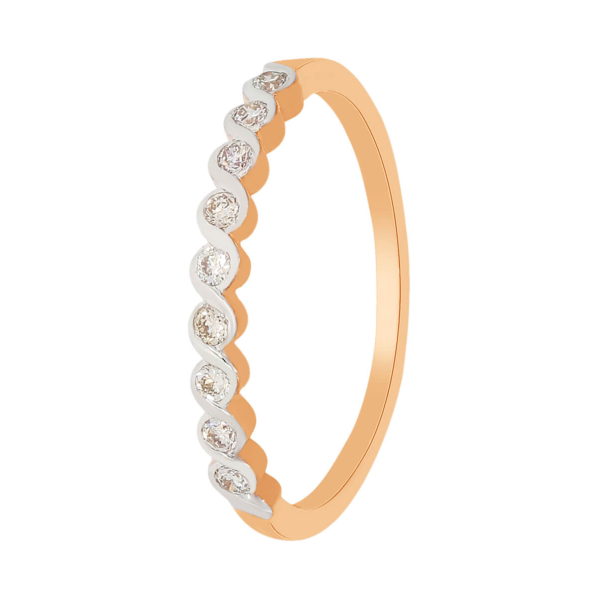 ShimmeRing for Women Chic Diamond Ring for Women