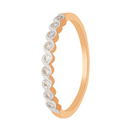 ShimmeRing for Women Chic Diamond Ring for Women