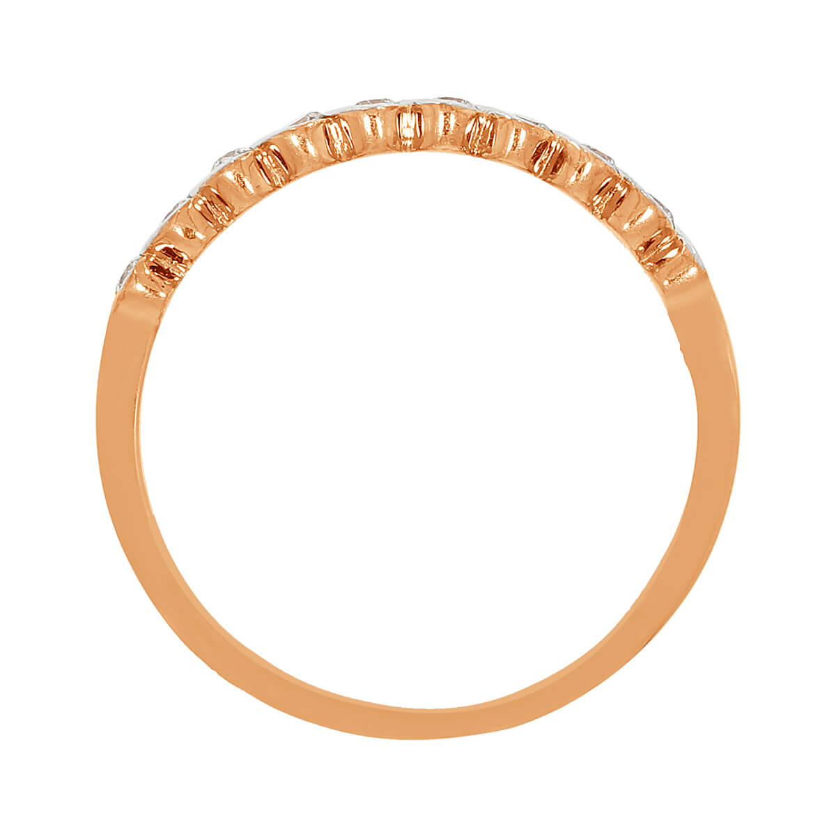 ShimmeRing for Women Chic Diamond Ring for Women