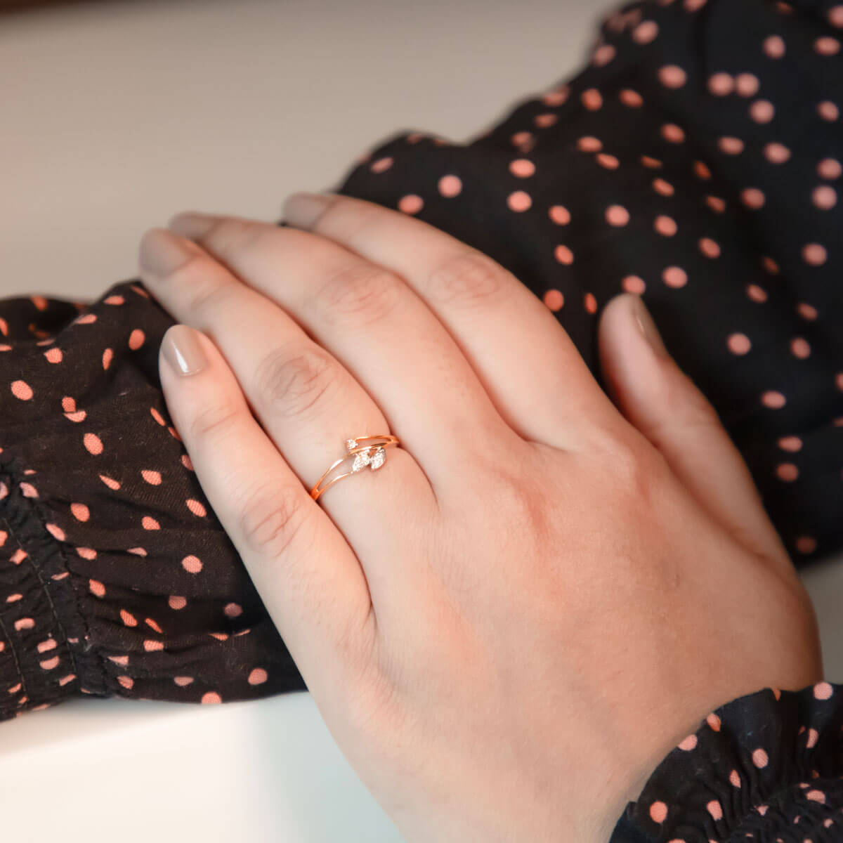 Daily Elegance Diamond Ring for Women