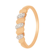 Dazzling Charm Diamond Ring for Women