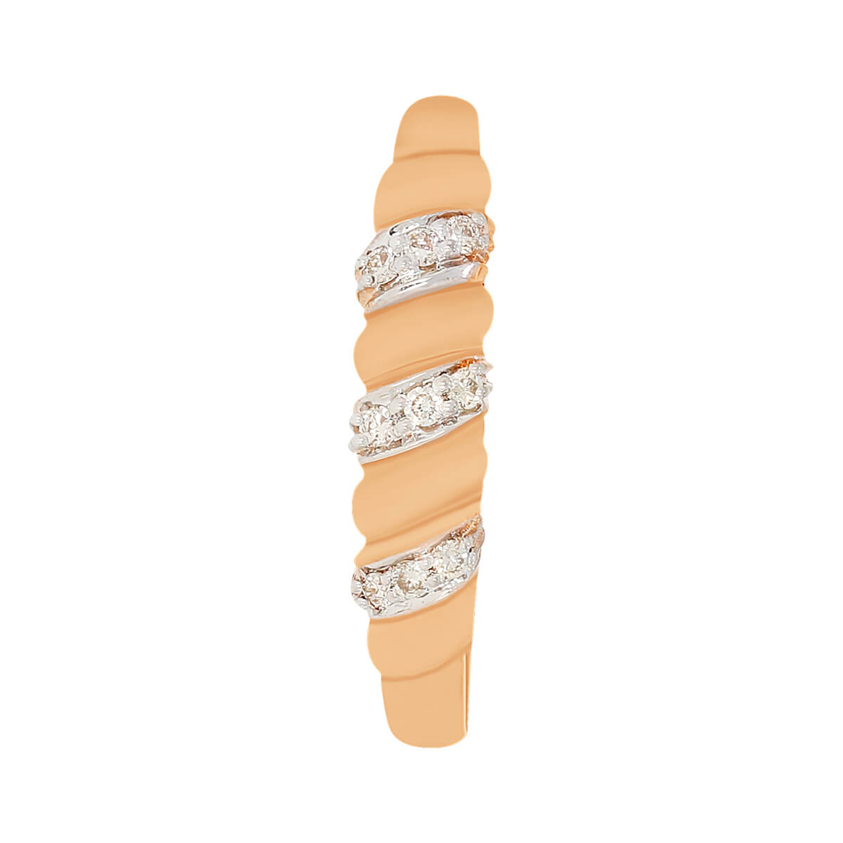 Dazzling Charm Diamond Ring for Women