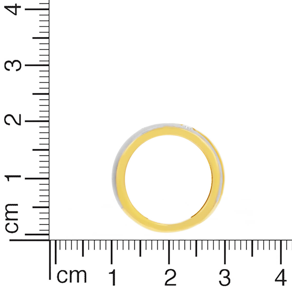 Precious Shine Diamond Couple Band