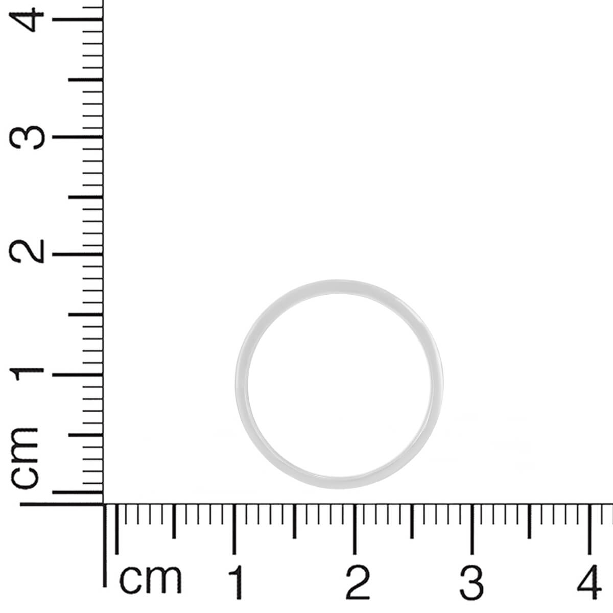 Contemporary Shine Diamond Couple Band